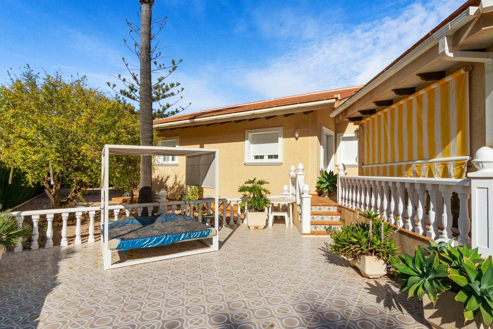 Reventa - 3. Casa indepiende - Orihuela Costa - Costa Blanca Sur