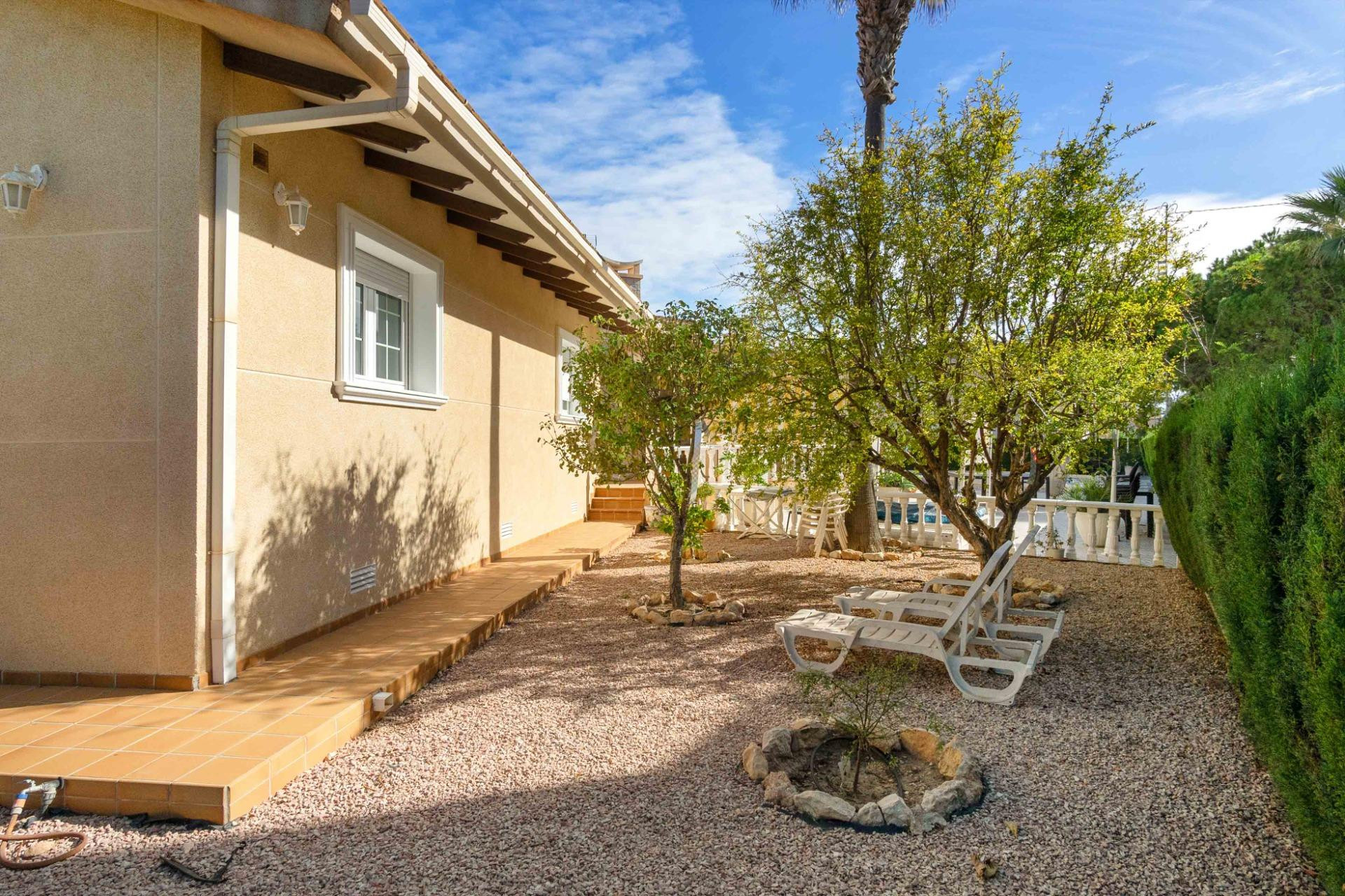 Reventa - 3. Casa indepiende - Orihuela Costa - Costa Blanca Sur