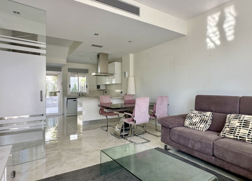 Reventa - 3. Casa indepiende - Orihuela Costa - Costa Blanca Sur