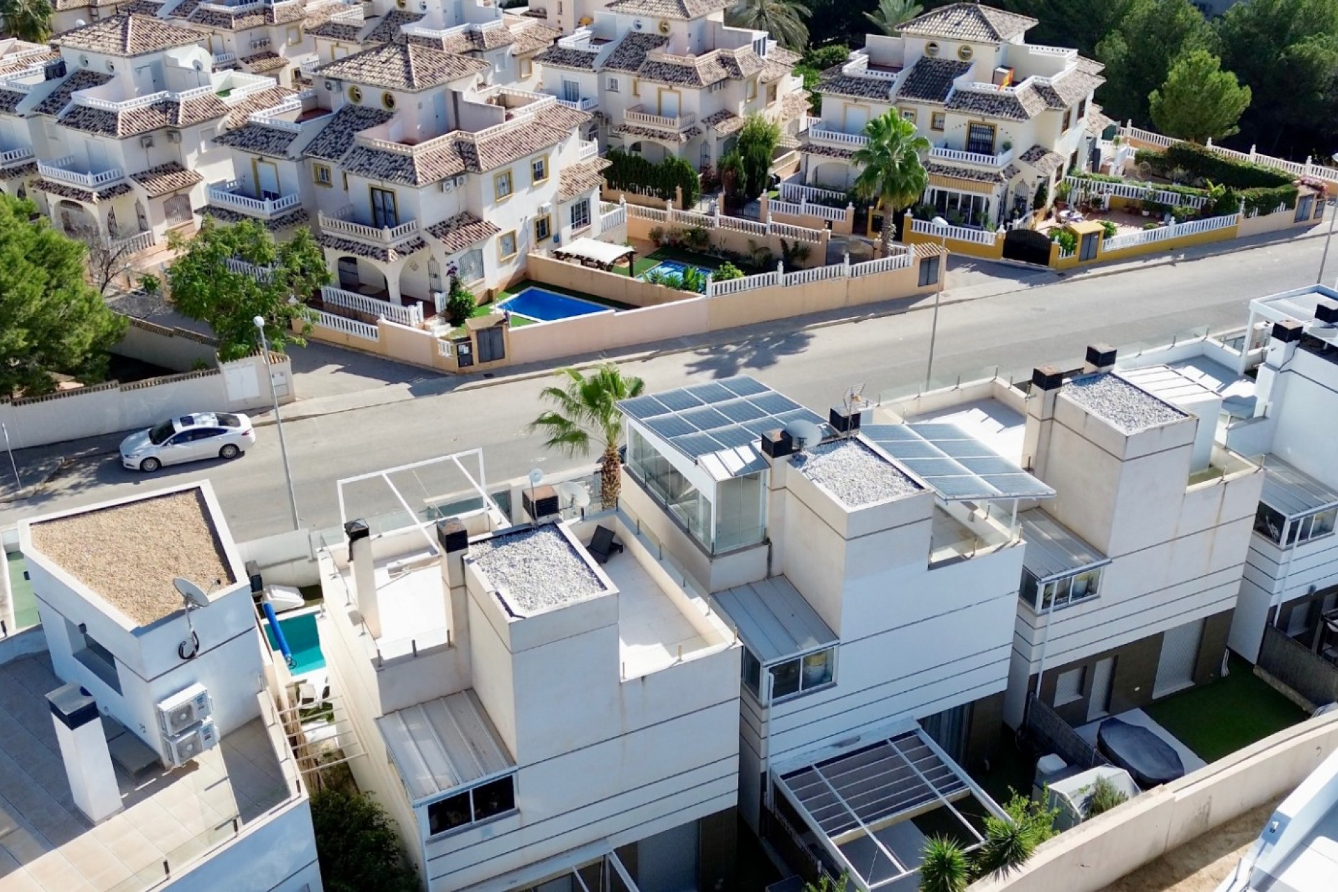 Reventa - 3. Casa indepiende - Orihuela Costa - Costa Blanca Sur