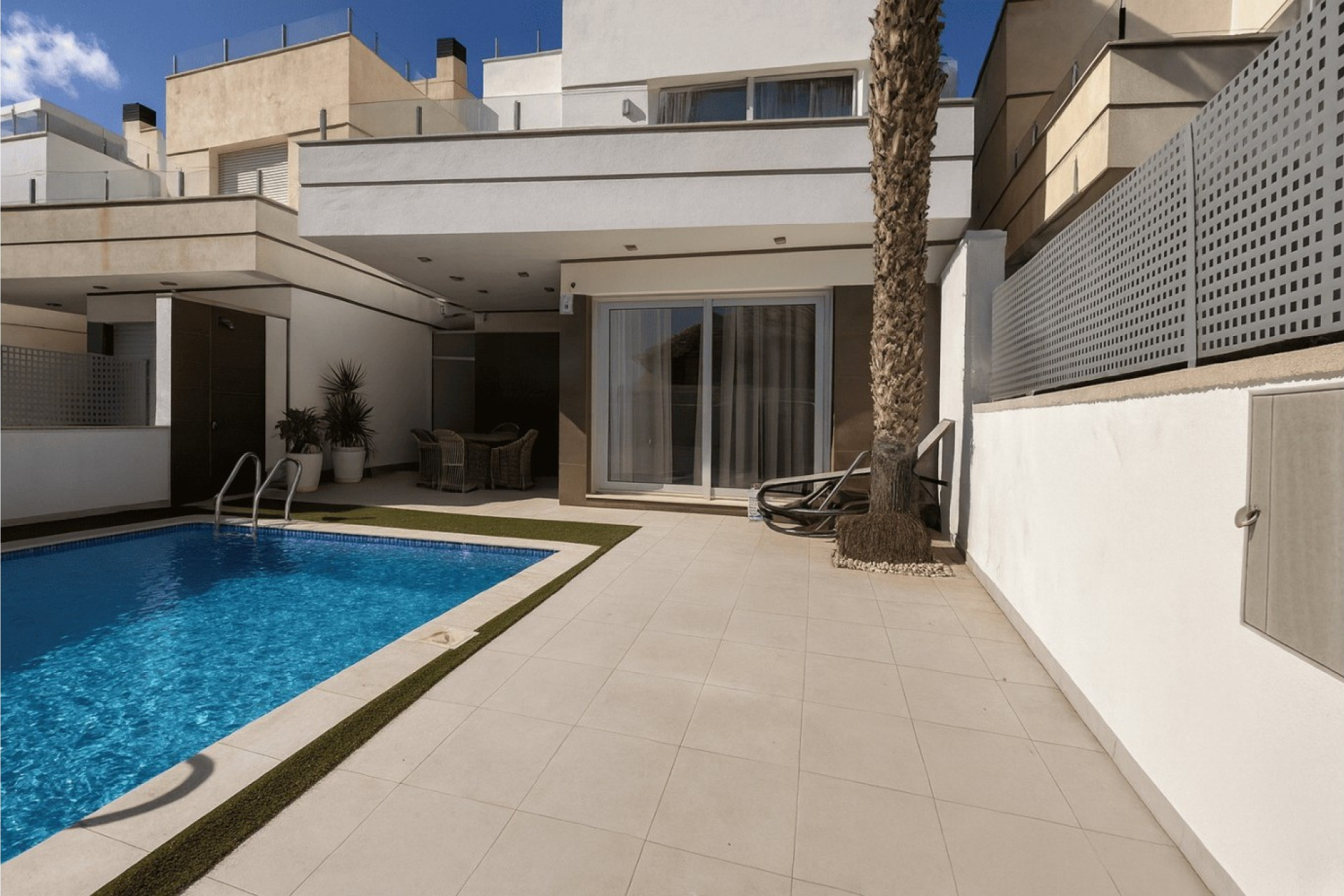 Reventa - 3. Casa indepiende - Orihuela Costa - Costa Blanca Sur