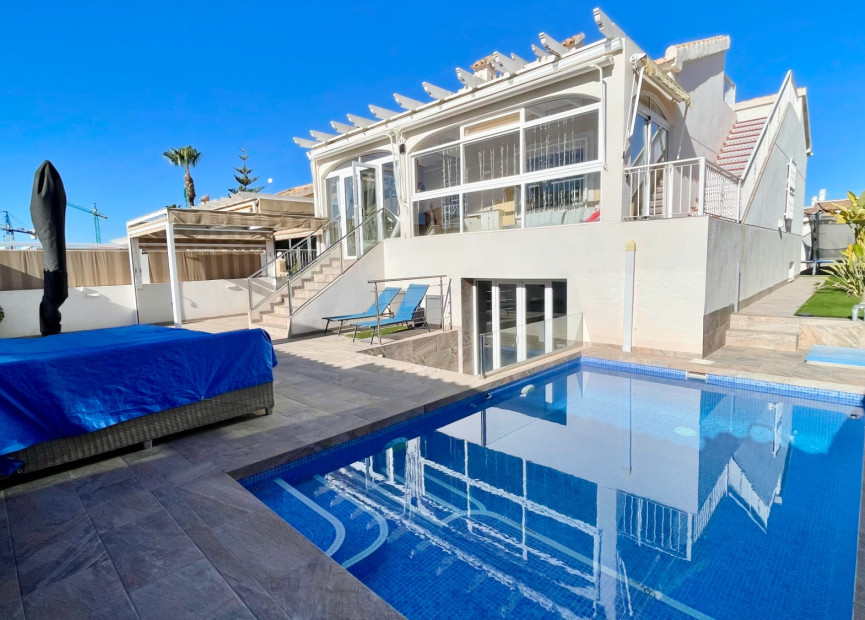 Reventa - 3. Casa indepiende - Orihuela Costa - Costa Blanca Sur