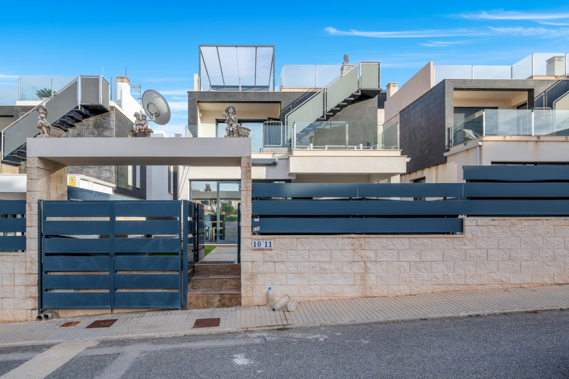 Reventa - 3. Casa indepiende - Orihuela Costa - Costa Blanca Sur