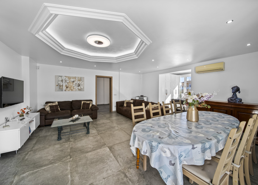 Reventa - 3. Casa indepiende - Orihuela Costa - Costa Blanca Sur