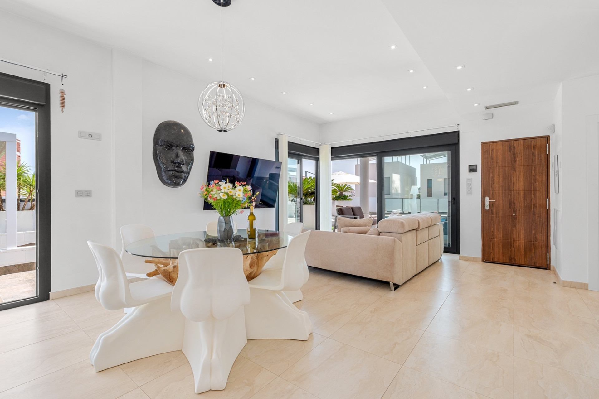 Reventa - 3. Casa indepiende - Orihuela Costa - Costa Blanca Sur