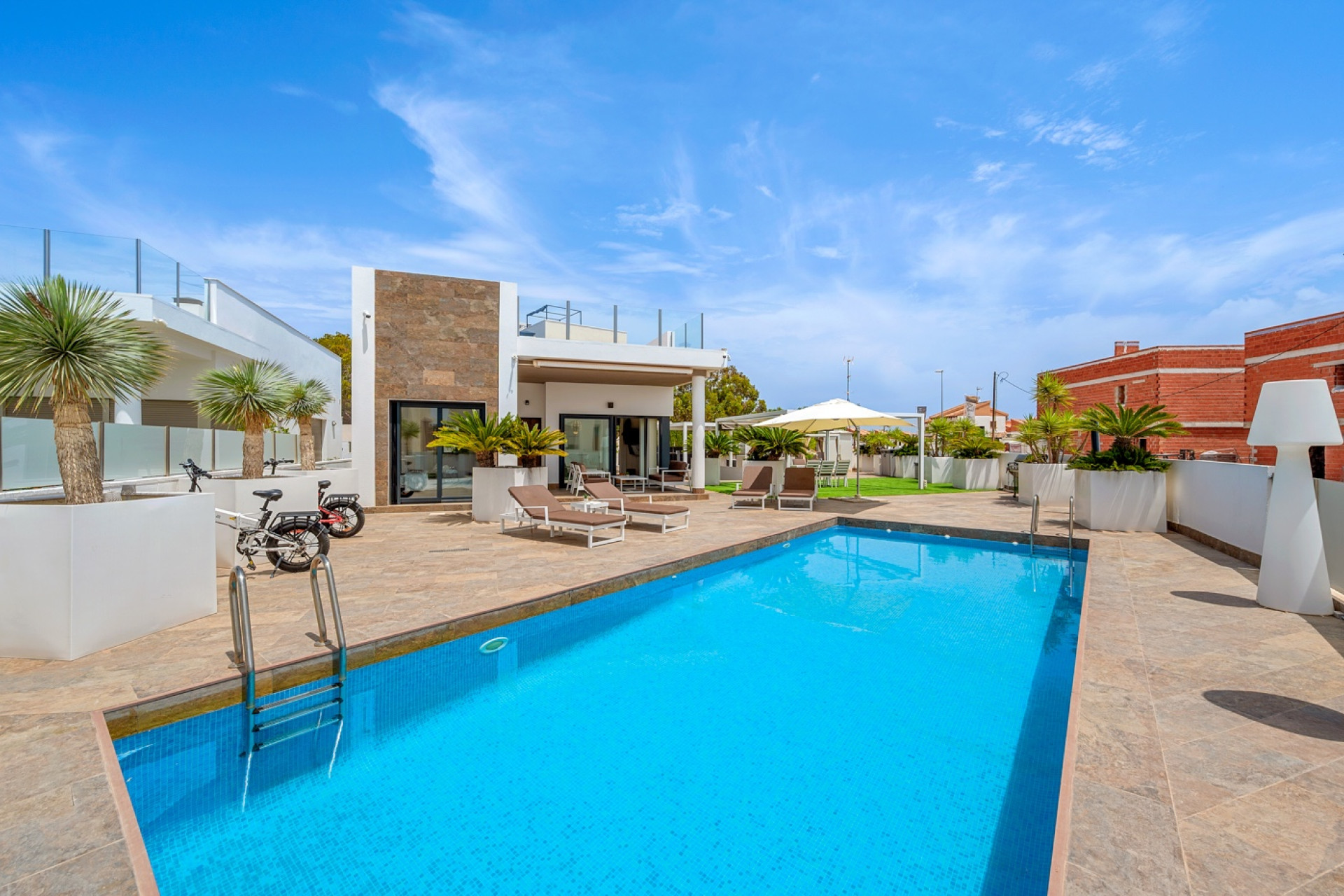 Reventa - 3. Casa indepiende - Orihuela Costa - Costa Blanca Sur