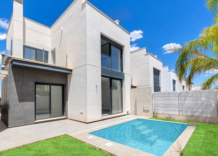 Reventa - 3. Casa indepiende - Orihuela Costa - Costa Blanca Sur