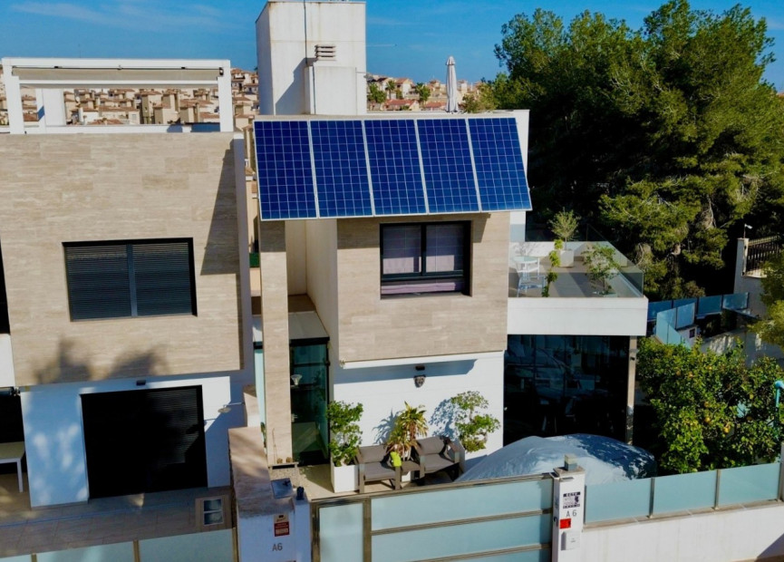 Reventa - 3. Casa indepiende - Orihuela Costa - Costa Blanca Sur