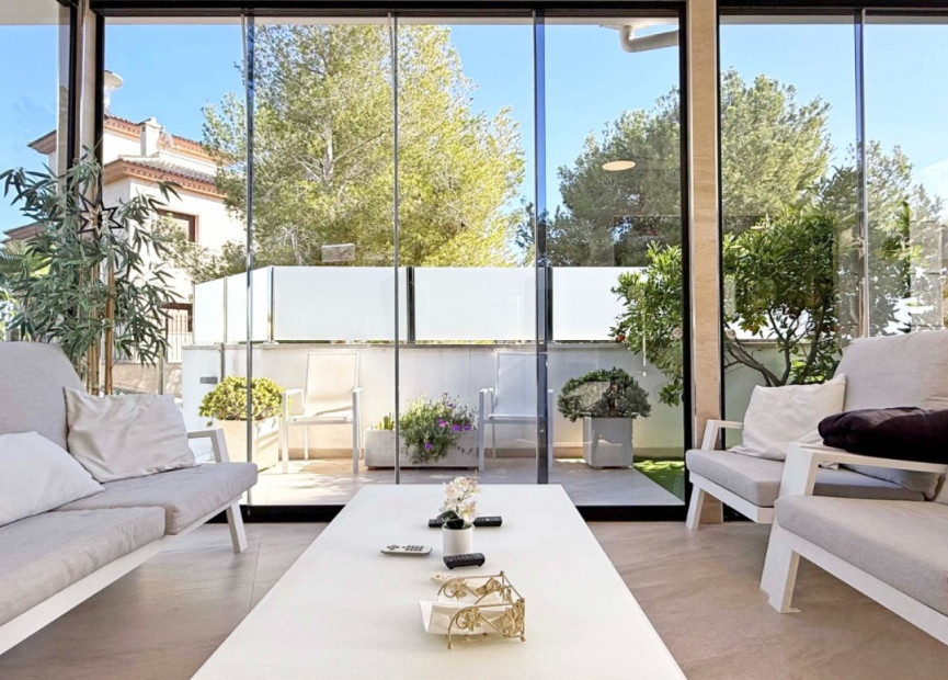 Reventa - 3. Casa indepiende - Orihuela Costa - Costa Blanca Sur