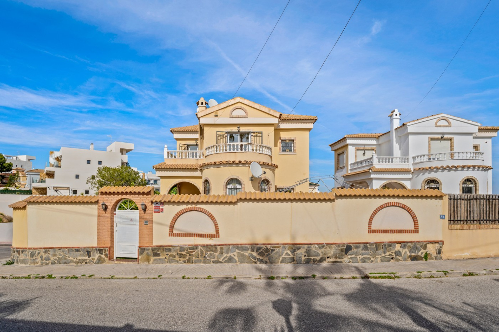 Reventa - 3. Casa indepiende - Orihuela Costa - Costa Blanca Sur