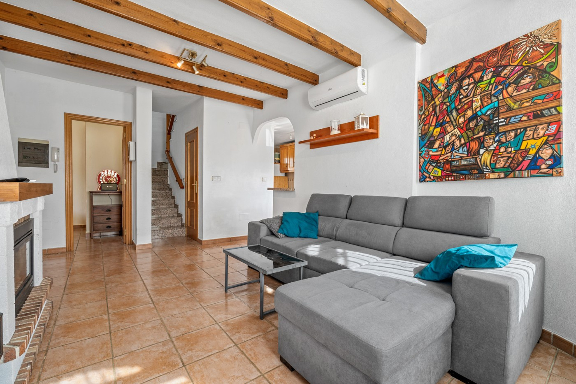 Reventa - 3. Casa indepiende - Orihuela Costa - Costa Blanca Sur