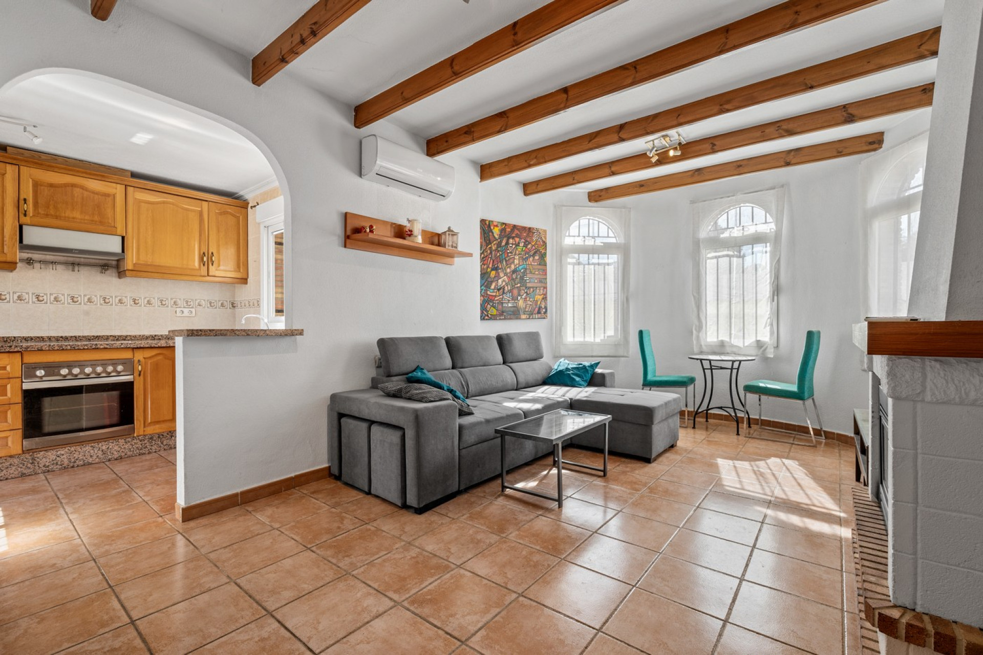 Reventa - 3. Casa indepiende - Orihuela Costa - Costa Blanca Sur