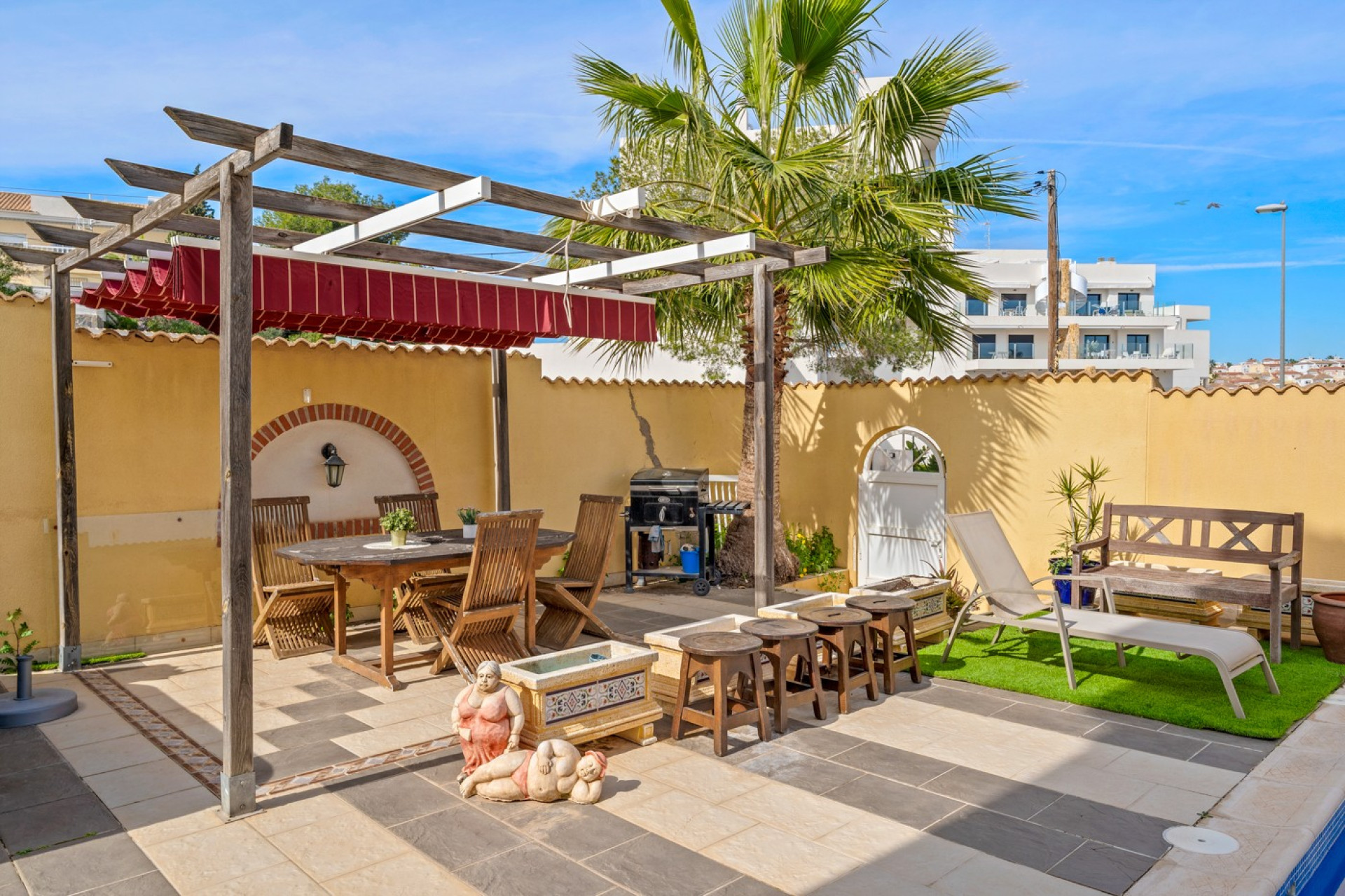 Reventa - 3. Casa indepiende - Orihuela Costa - Costa Blanca Sur