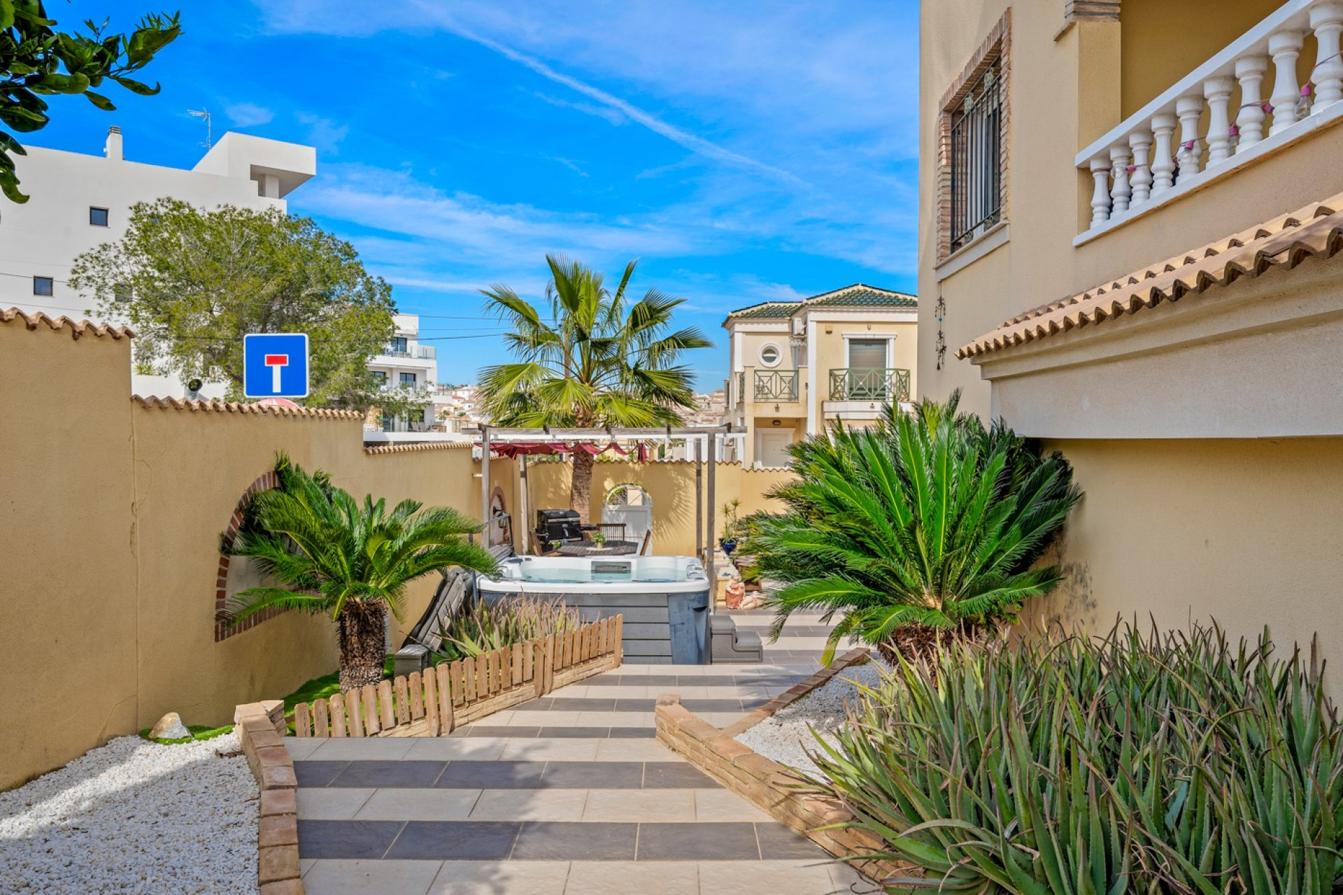 Reventa - 3. Casa indepiende - Orihuela Costa - Costa Blanca Sur