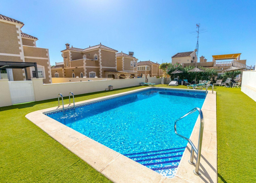 Reventa - 3. Casa indepiende - Orihuela Costa - Costa Blanca Sur