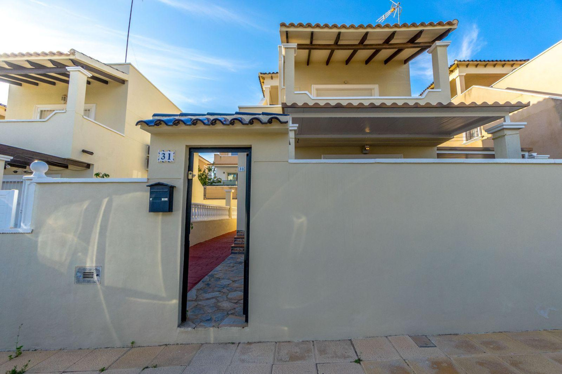 Reventa - 3. Casa indepiende - Orihuela Costa - Costa Blanca Sur