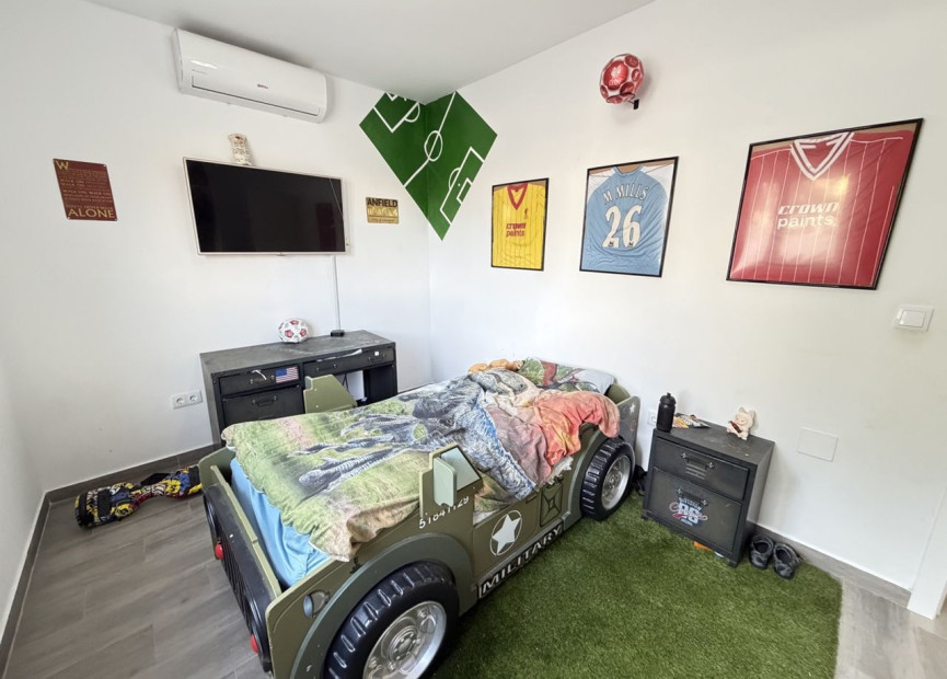 Reventa - 3. Casa indepiende - Orihuela Costa - Costa Blanca Sur