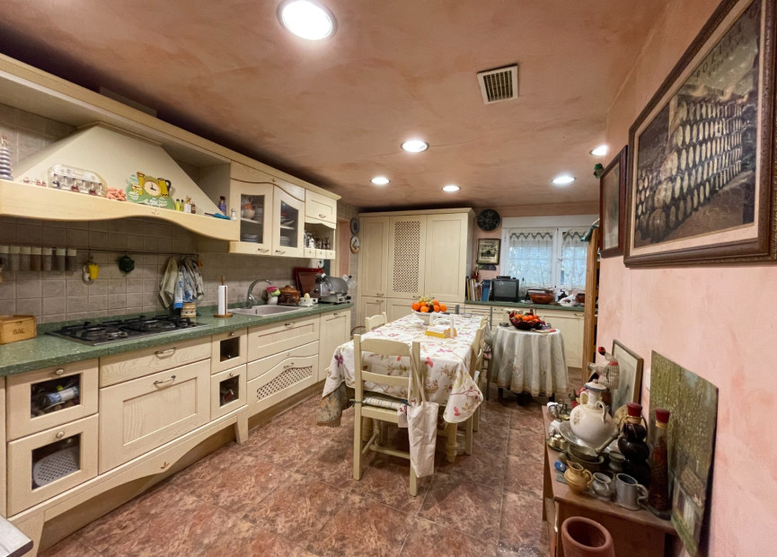 Reventa - 3. Casa indepiende - Orihuela Costa - Costa Blanca Sur