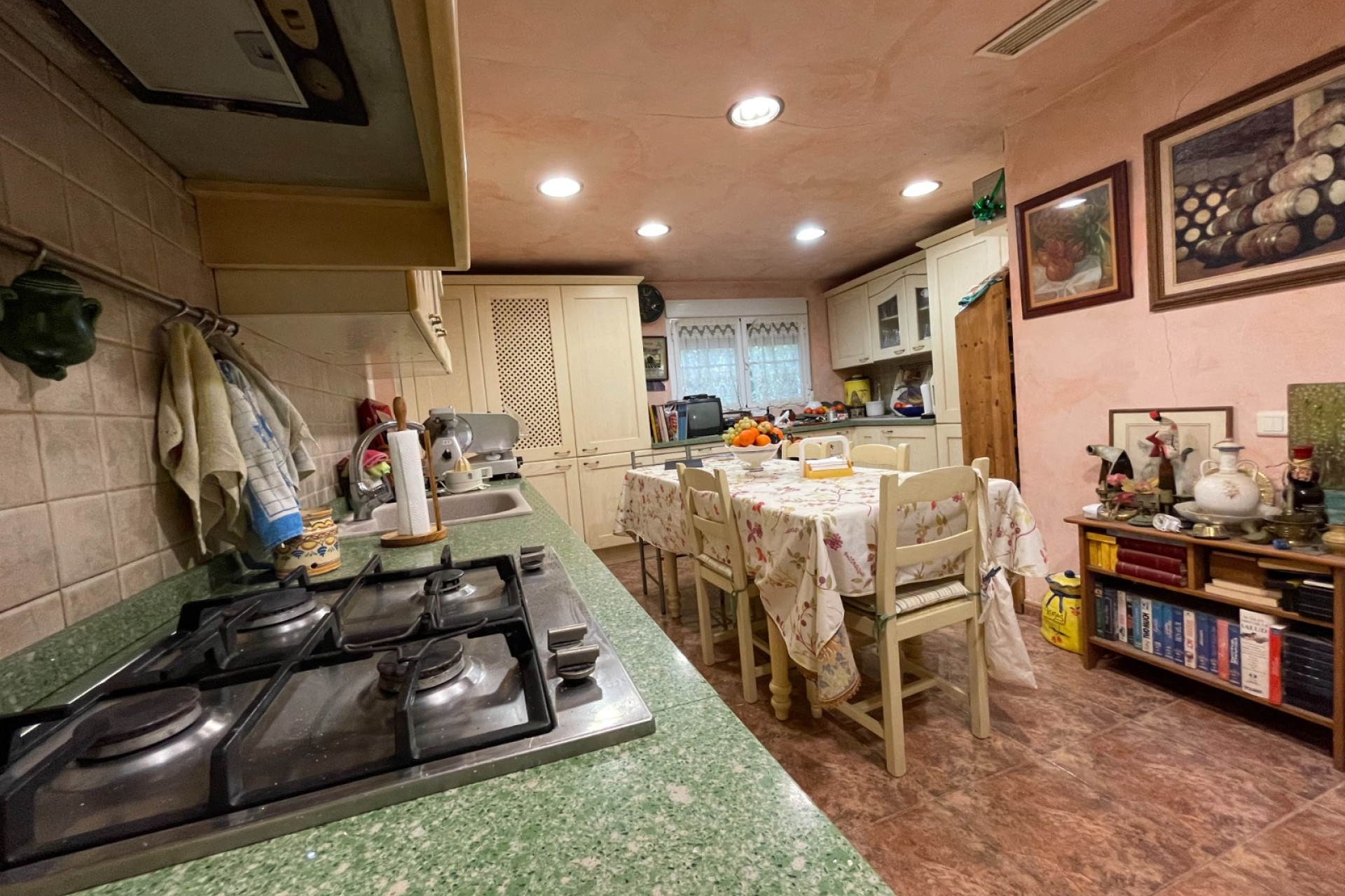 Reventa - 3. Casa indepiende - Orihuela Costa - Costa Blanca Sur