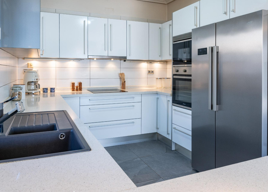 Reventa - 3. Casa indepiende - Orihuela Costa - Costa Blanca Sur