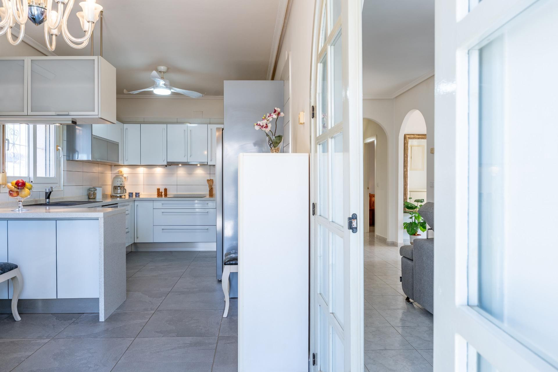 Reventa - 3. Casa indepiende - Orihuela Costa - Costa Blanca Sur