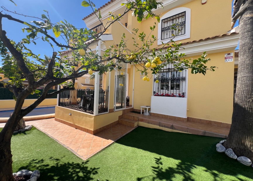 Reventa - 3. Casa indepiende - Orihuela Costa - Costa Blanca Sur