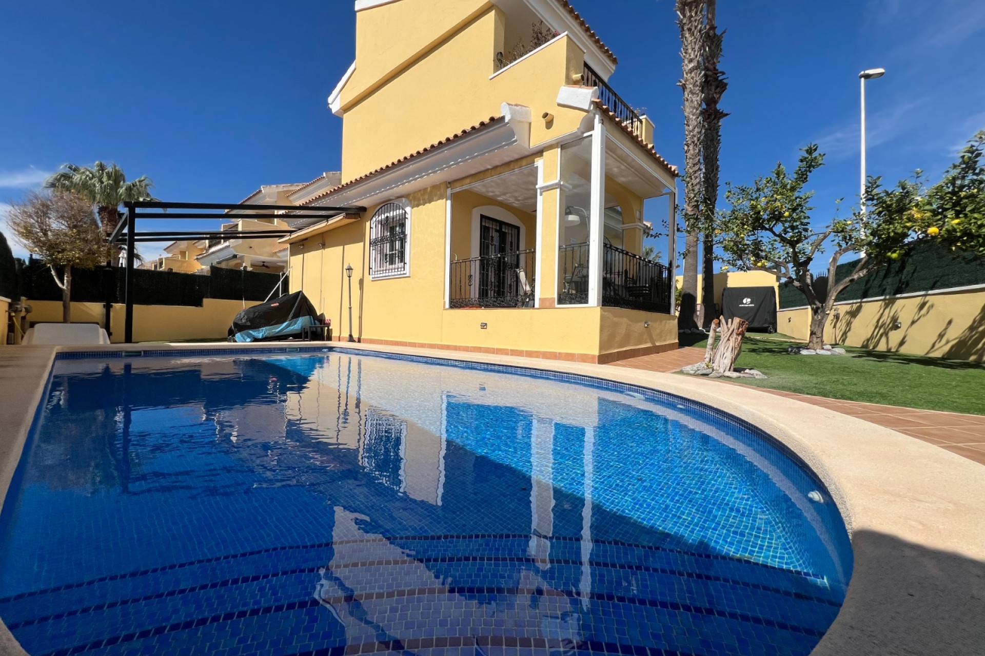 Reventa - 3. Casa indepiende - Orihuela Costa - Costa Blanca Sur