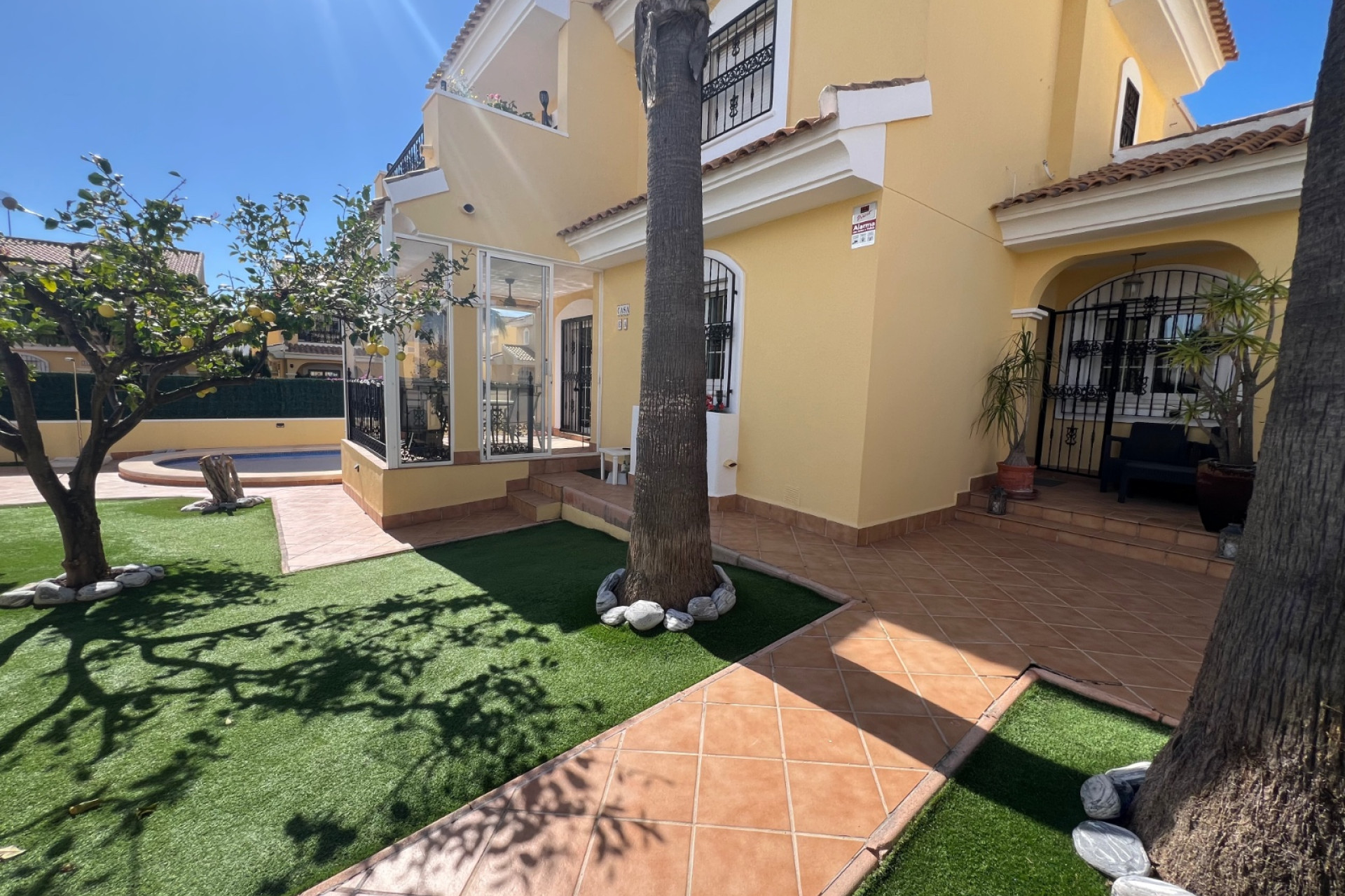 Reventa - 3. Casa indepiende - Orihuela Costa - Costa Blanca Sur