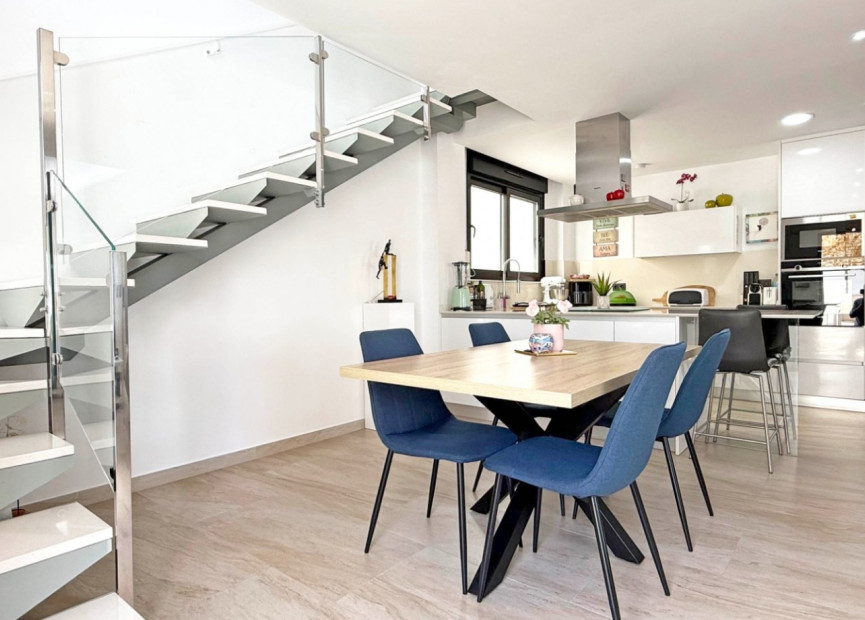 Reventa - 3. Casa indepiende - Orihuela Costa - Costa Blanca Sur