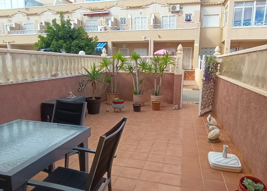 Reventa - 3. Casa indepiende - Orihuela Costa - Costa Blanca Sur