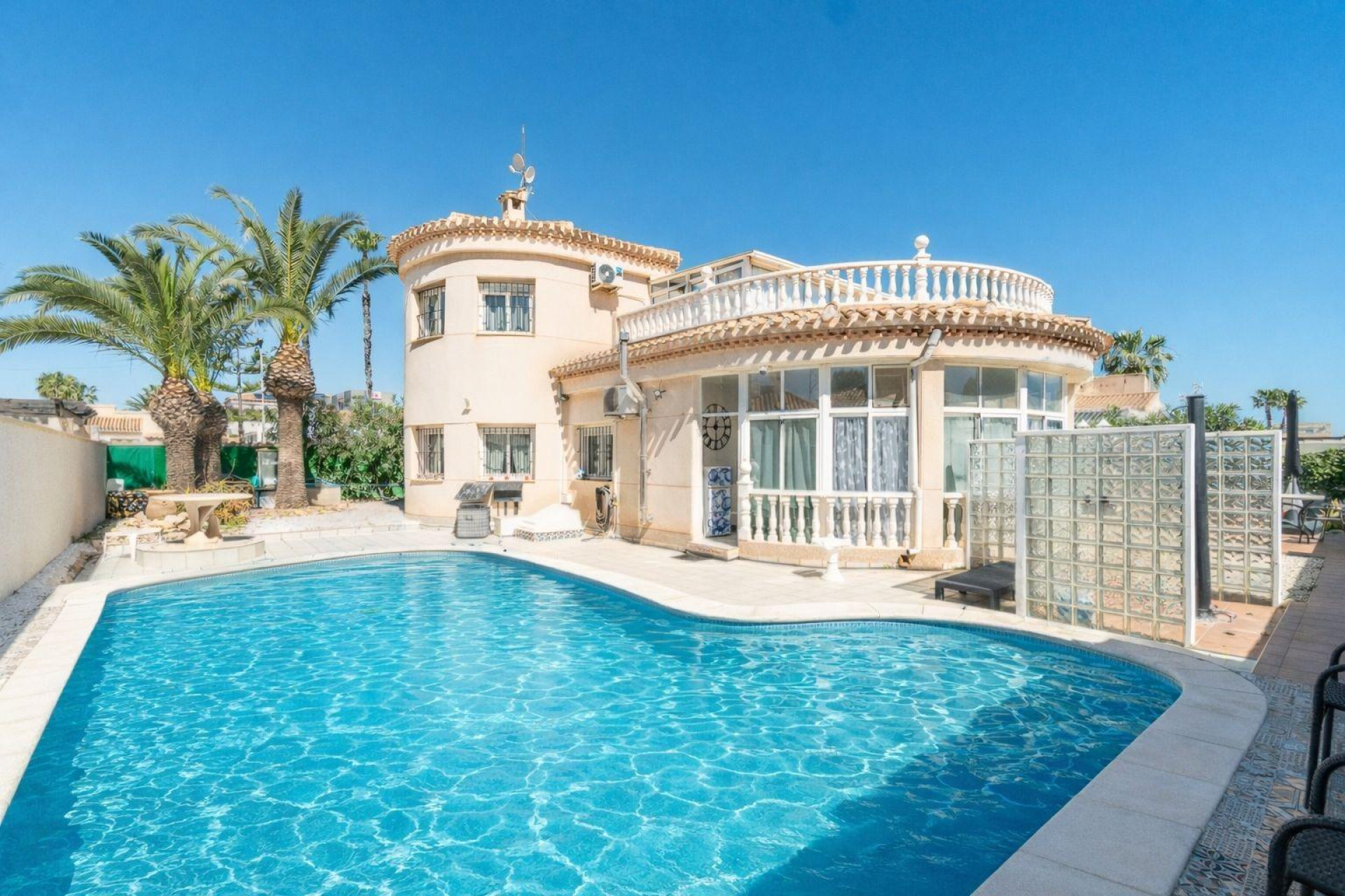 Reventa - 3. Casa indepiende - Orihuela Costa - Costa Blanca Sur