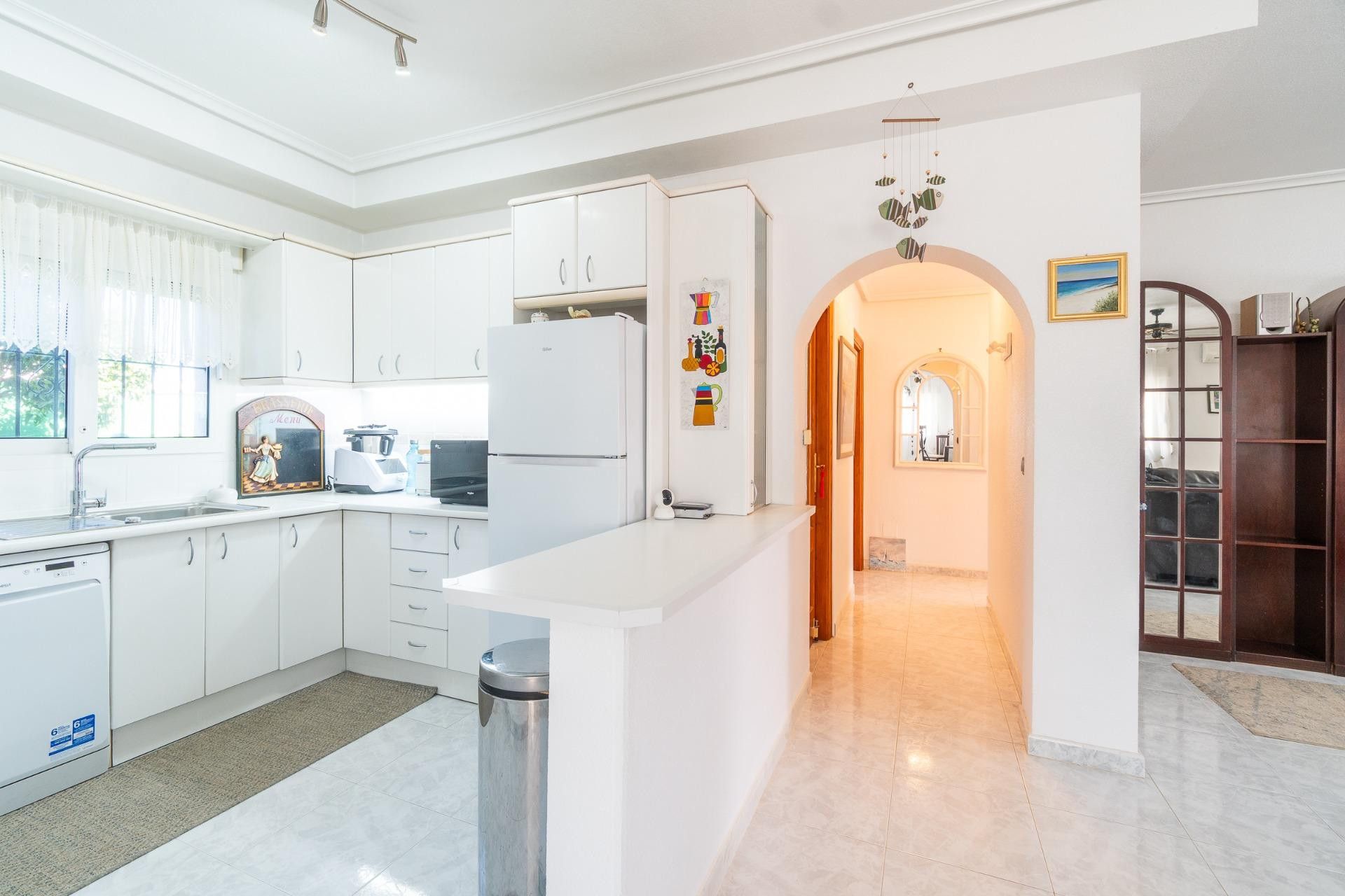 Reventa - 3. Casa indepiende - Orihuela Costa - Costa Blanca Sur