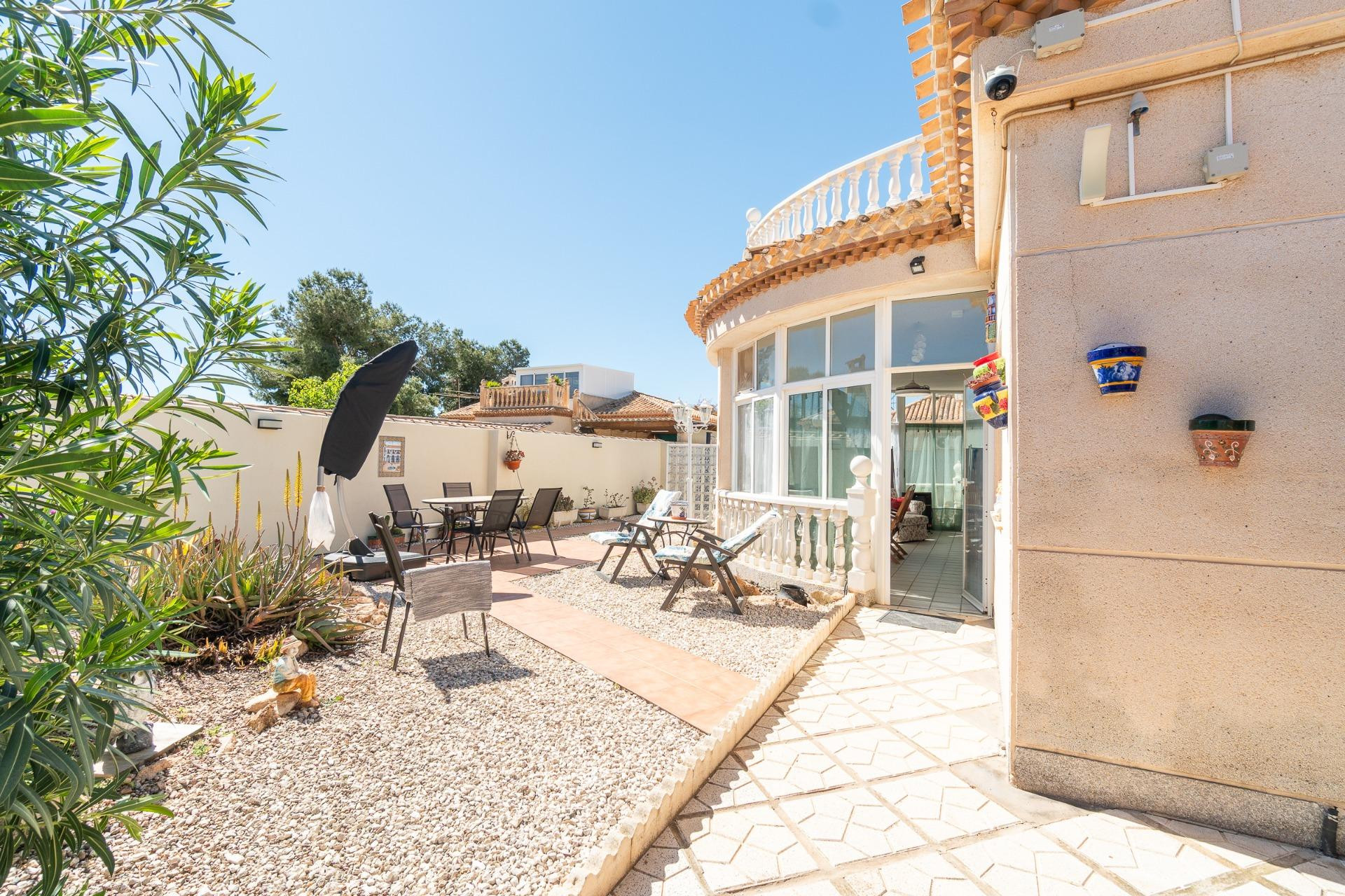 Reventa - 3. Casa indepiende - Orihuela Costa - Costa Blanca Sur