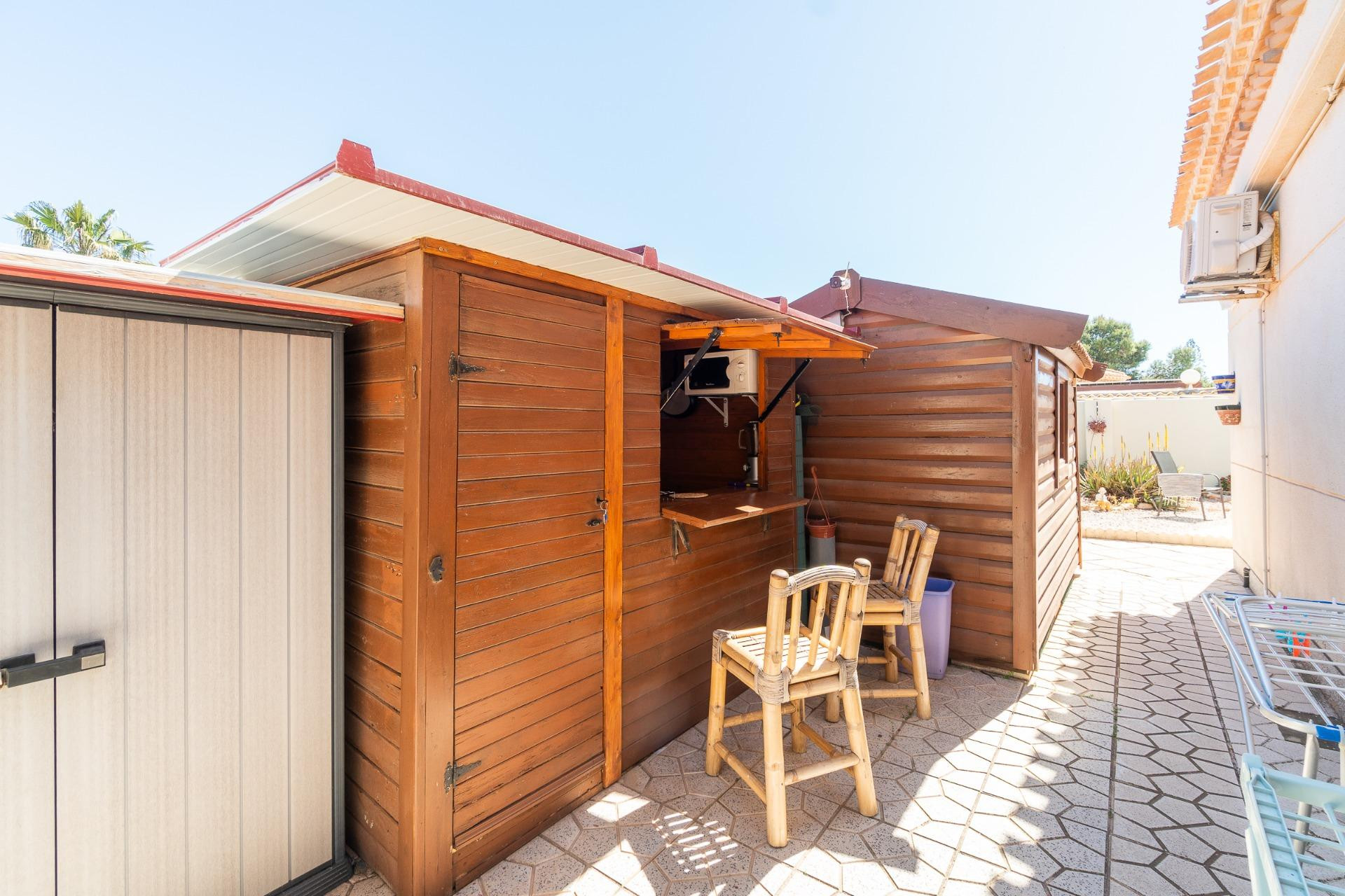 Reventa - 3. Casa indepiende - Orihuela Costa - Costa Blanca Sur