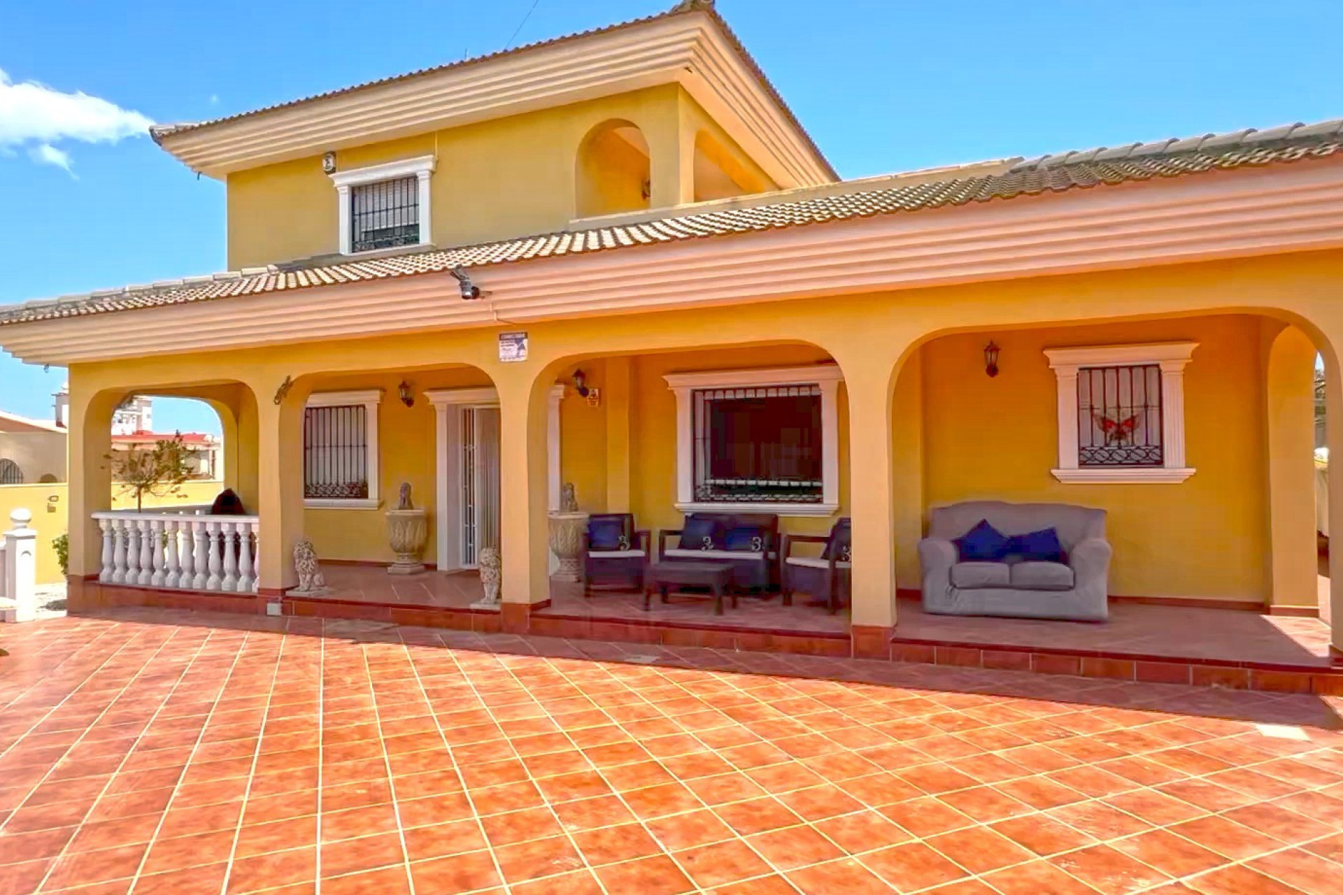 Reventa - 3. Casa indepiende - Orihuela Costa - Costa Blanca Sur