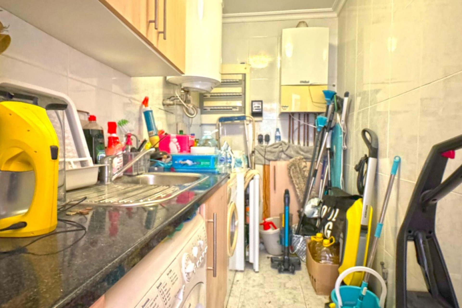 Reventa - 3. Casa indepiende - Orihuela Costa - Costa Blanca Sur