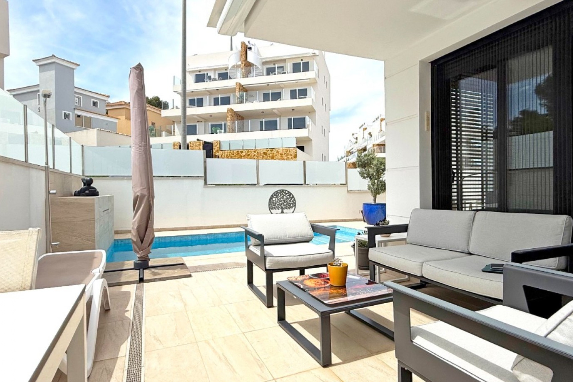 Reventa - 3. Casa indepiende - Orihuela Costa - Costa Blanca Sur