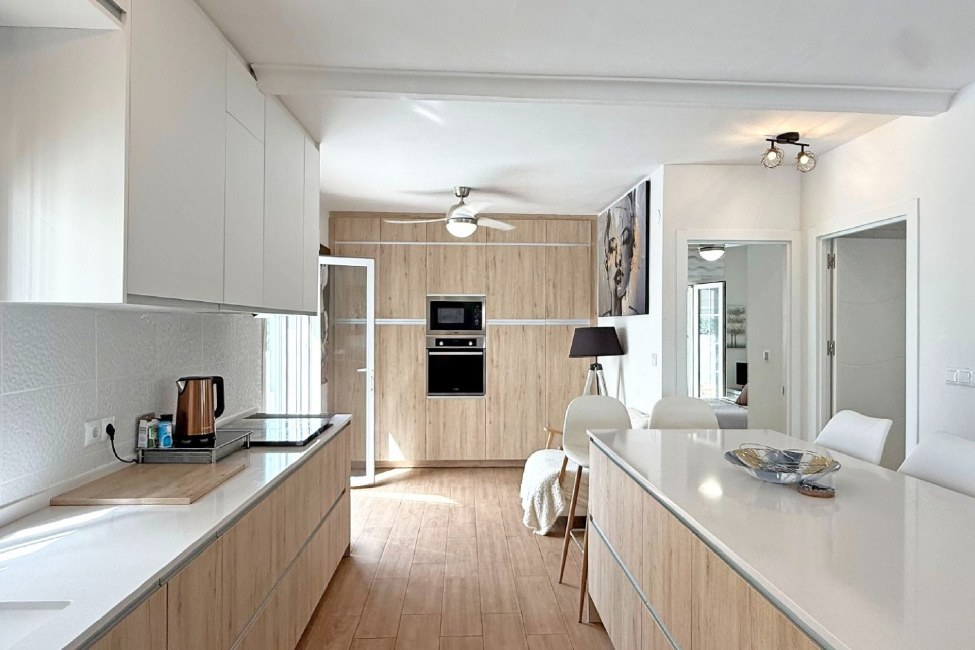 Reventa - 3. Casa indepiende - Orihuela Costa - Costa Blanca Sur