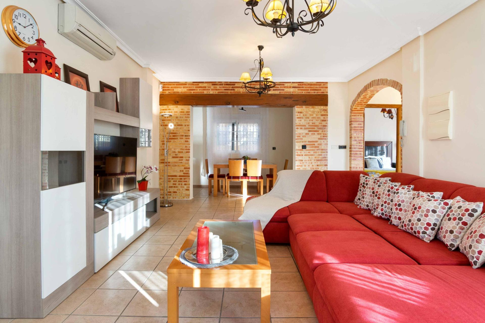 Reventa - 3. Casa indepiende - Orihuela Costa - Costa Blanca Sur