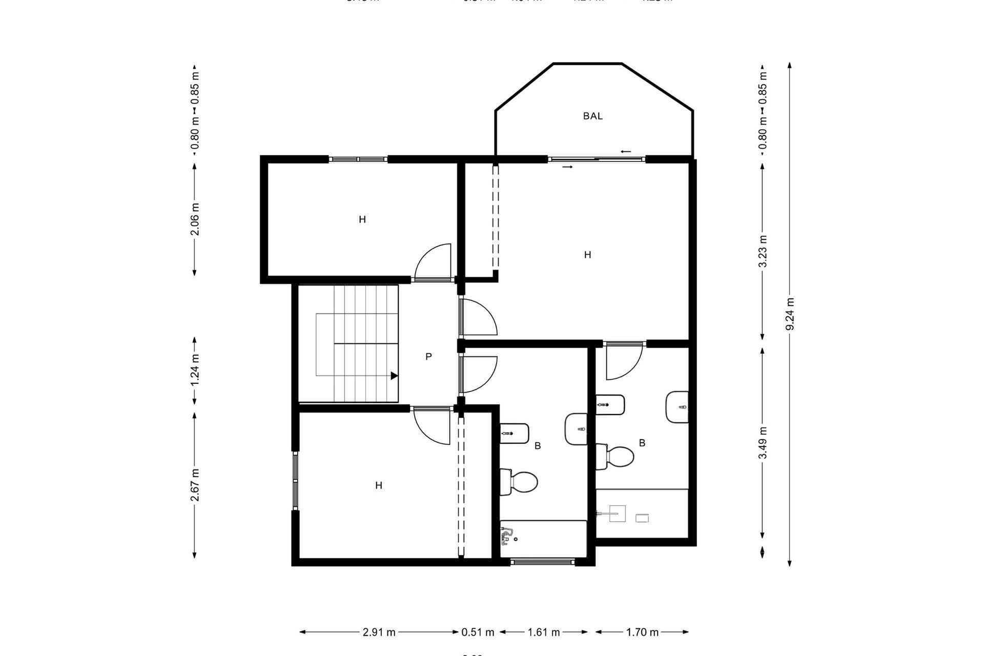 Reventa - 3. Casa indepiende - Orihuela Costa - Costa Blanca Sur