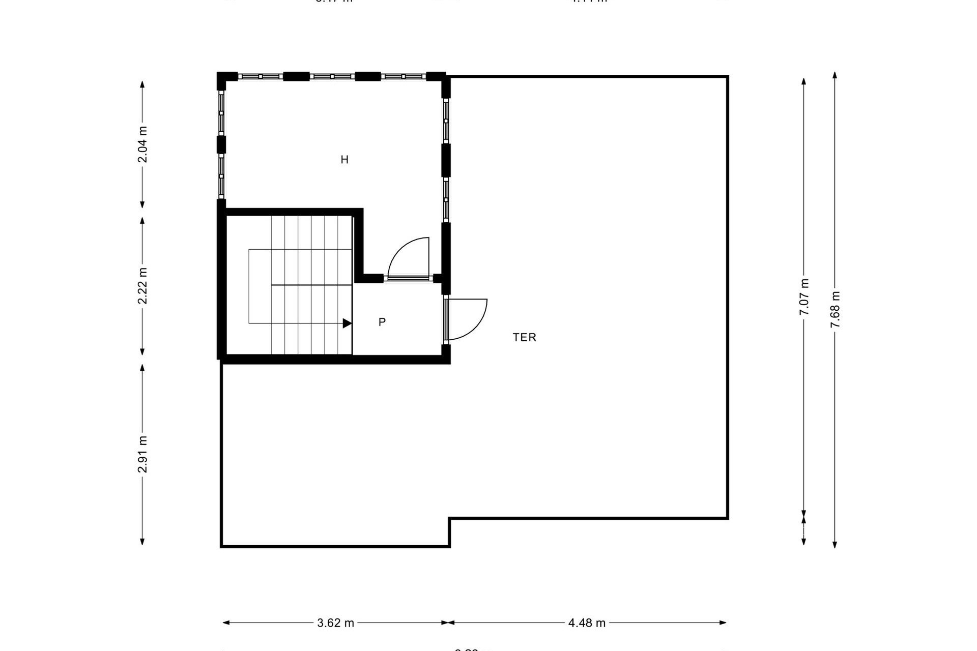 Reventa - 3. Casa indepiende - Orihuela Costa - Costa Blanca Sur