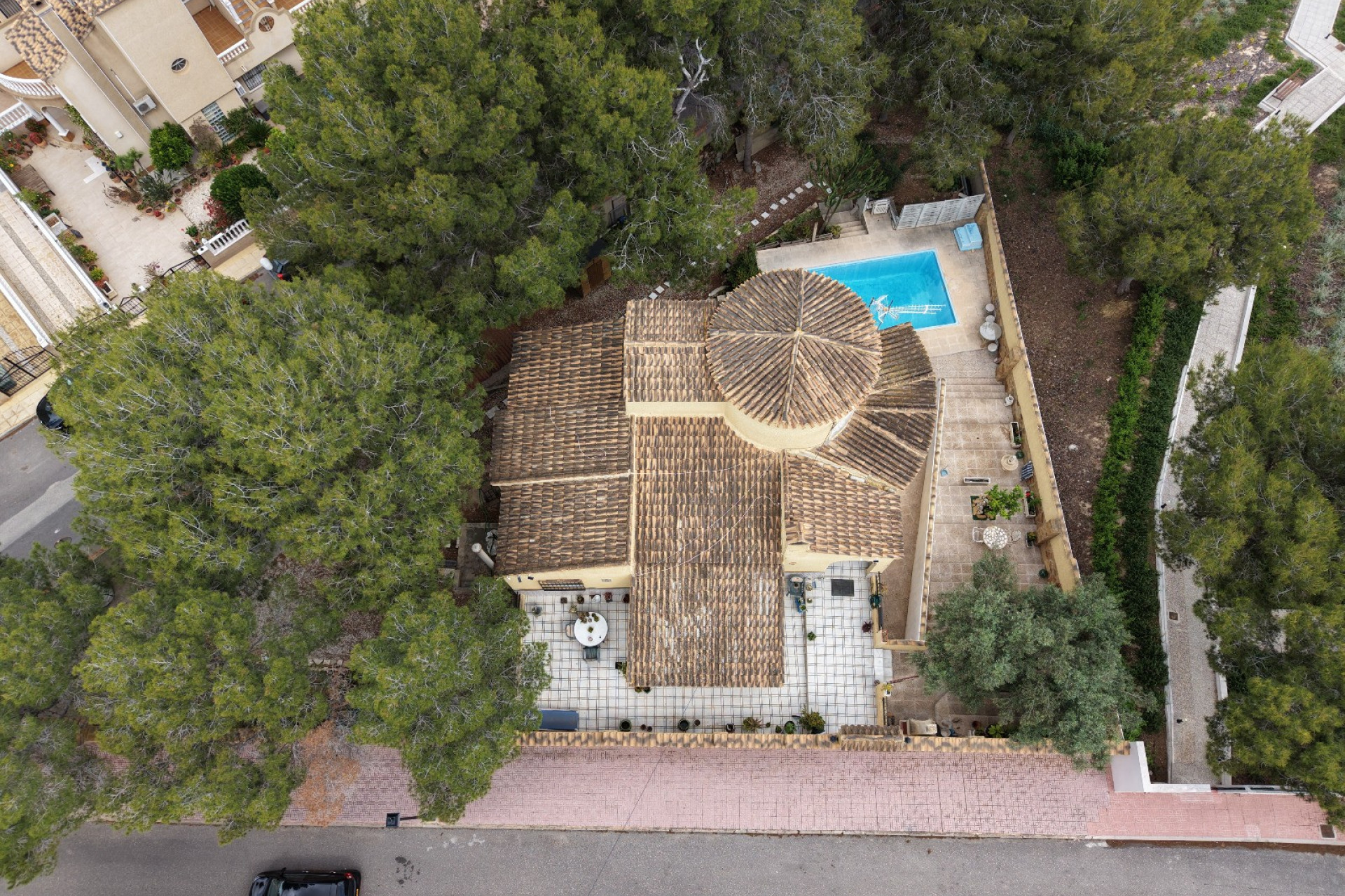 Reventa - 3. Casa indepiende - Orihuela Costa - Costa Blanca Sur