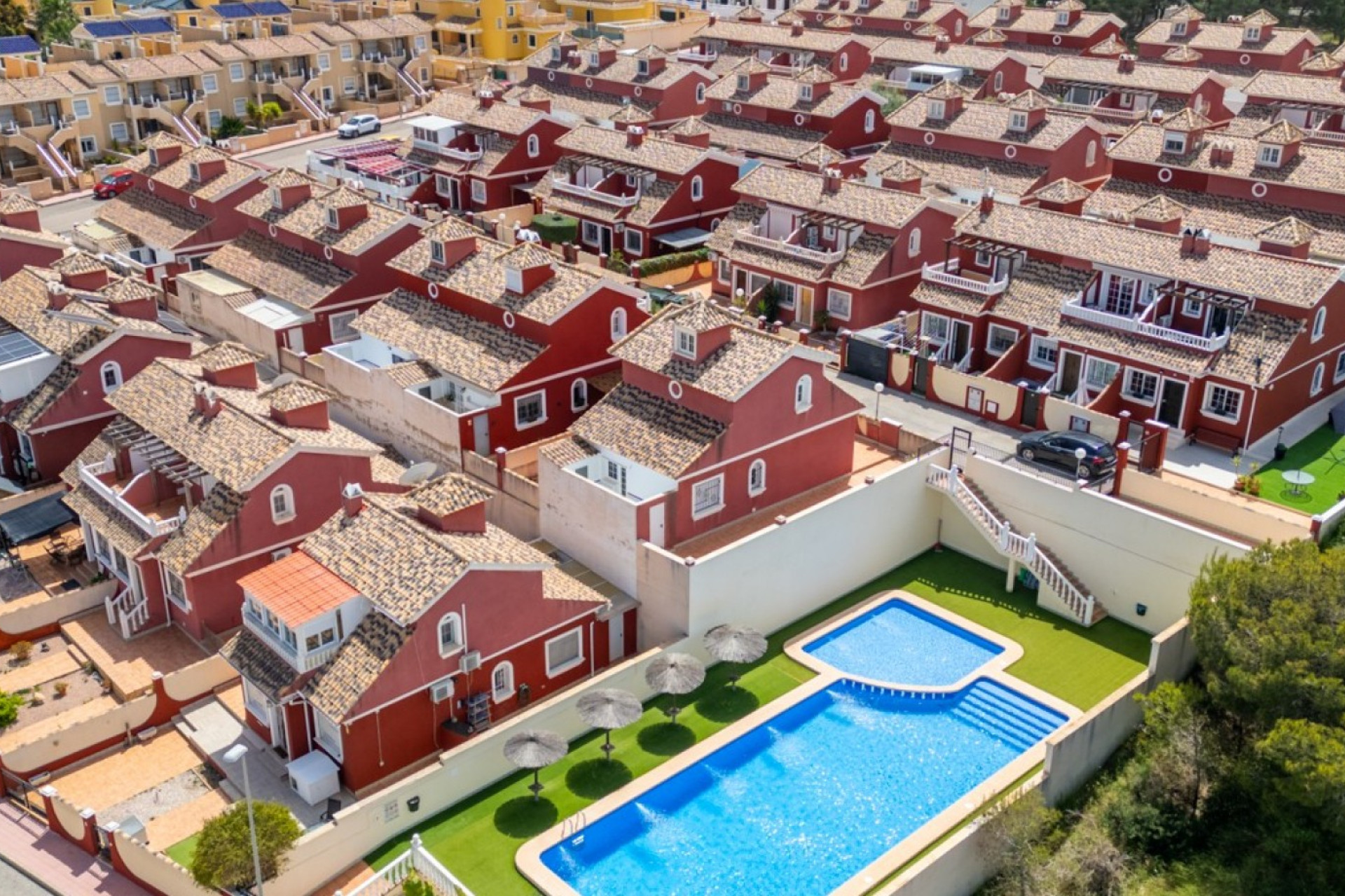 Reventa - 3. Casa indepiende - Orihuela Costa - Costa Blanca Sur