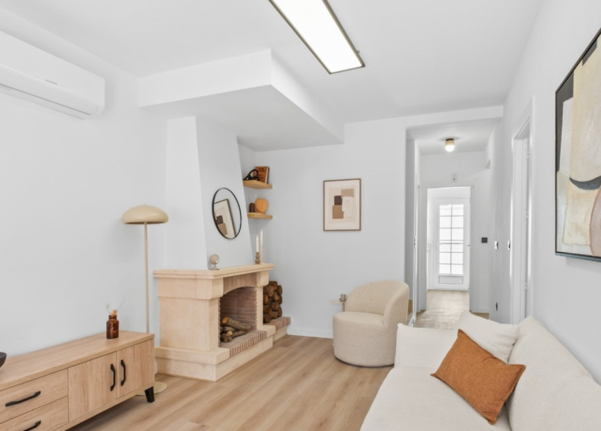 Reventa - 3. Casa indepiende - Orihuela Costa - Costa Blanca Sur