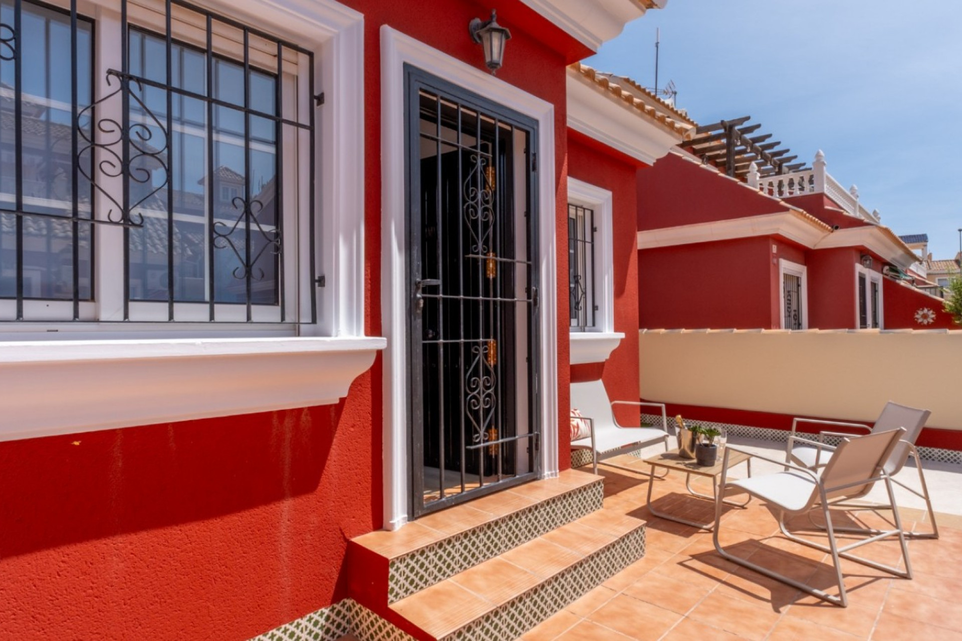 Reventa - 3. Casa indepiende - Orihuela Costa - Costa Blanca Sur