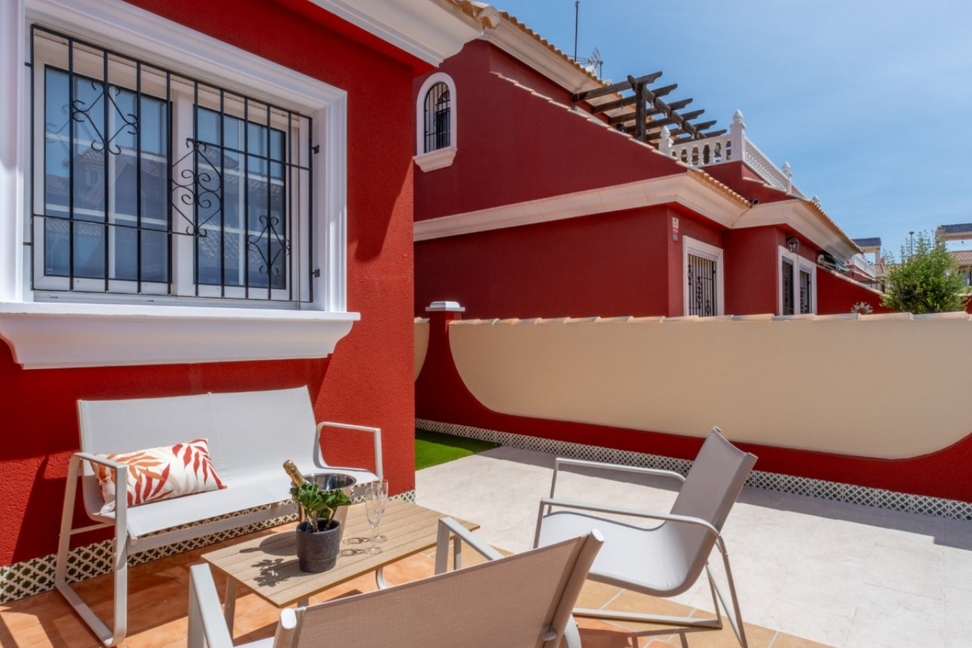 Reventa - 3. Casa indepiende - Orihuela Costa - Costa Blanca Sur