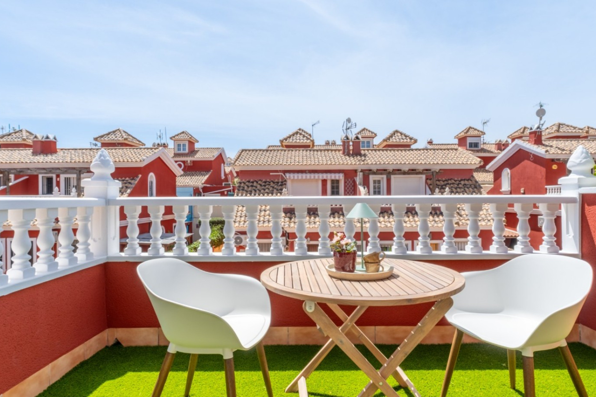 Reventa - 3. Casa indepiende - Orihuela Costa - Costa Blanca Sur