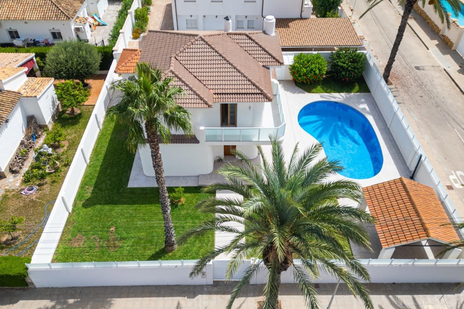 Reventa - 3. Casa indepiende - Orihuela Costa - Costa Blanca Sur