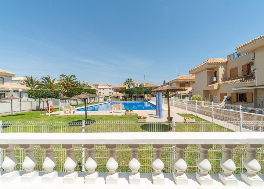 Reventa - 3. Casa indepiende - Orihuela Costa - Costa Blanca Sur