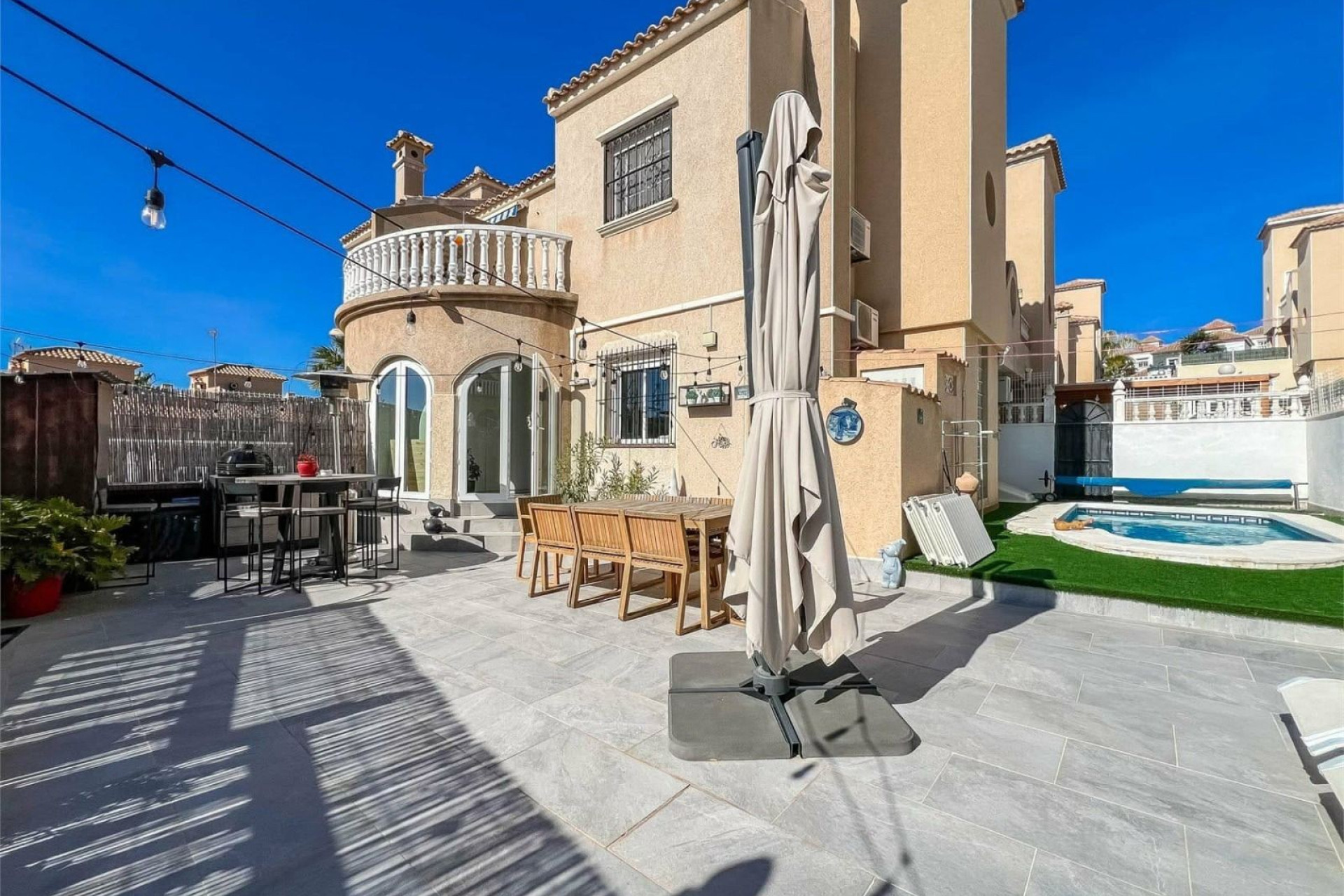 Reventa - 3. Casa indepiende - Orihuela Costa - Costa Blanca Sur